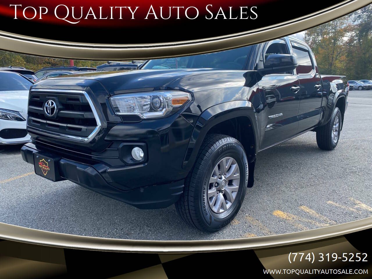 2016 Toyota Tacoma