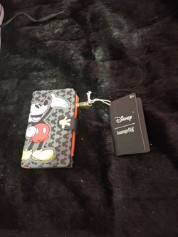 New Mickey Mouse Wallet