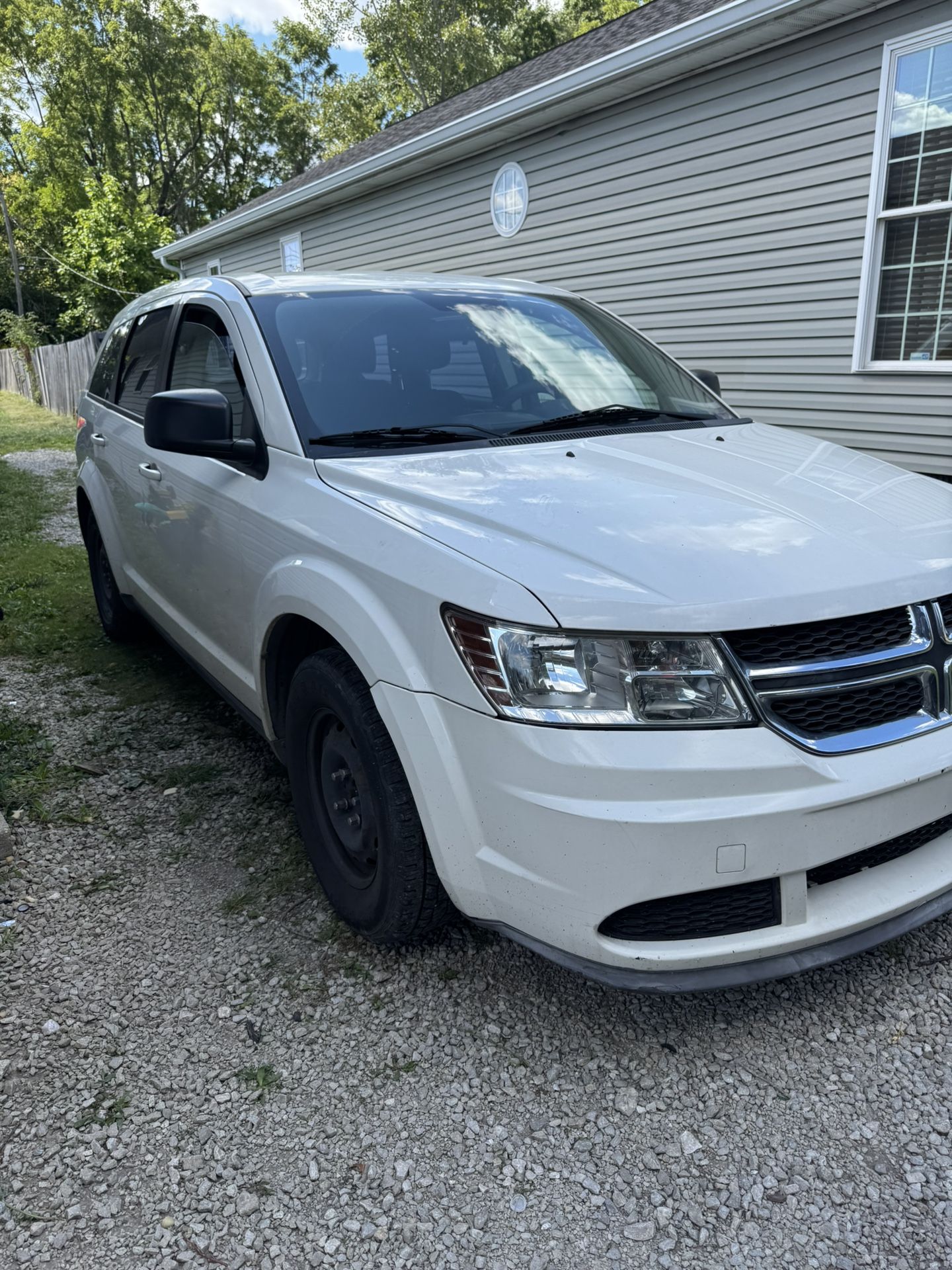 2012 Dodge Journey