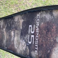 Dive Fin OMER COMPOSITE 25 Blade