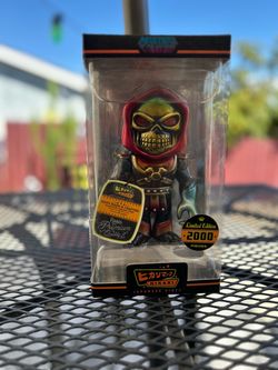 Funko Hikari Skeletor Masters of the Universe