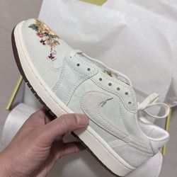 Jordan 1 Year Of The Horse CNY DS New Sz9 Men From SNKRS!