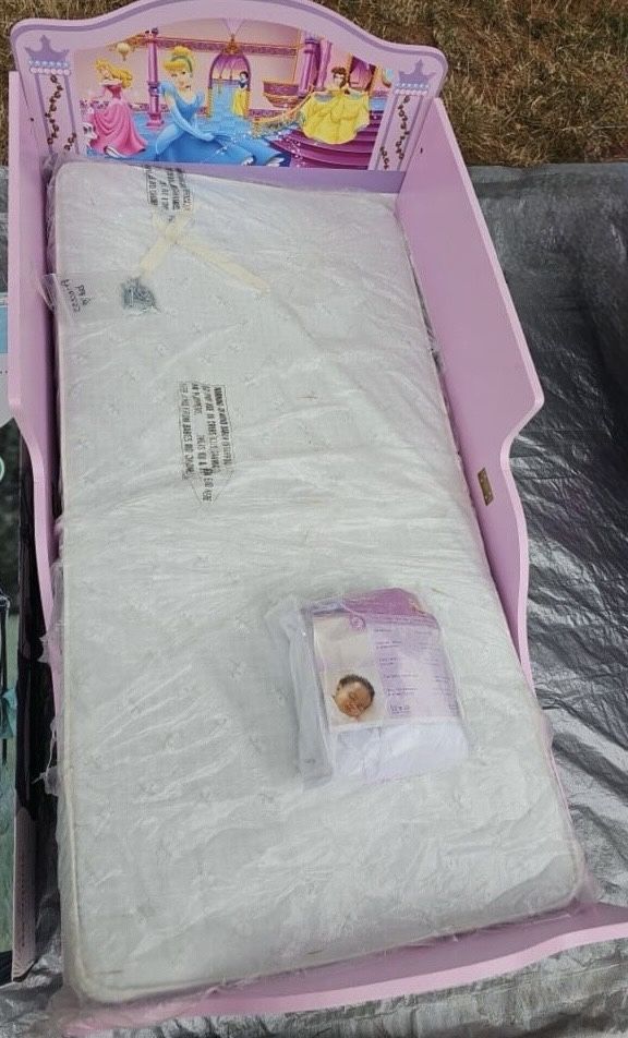 Princess Bed