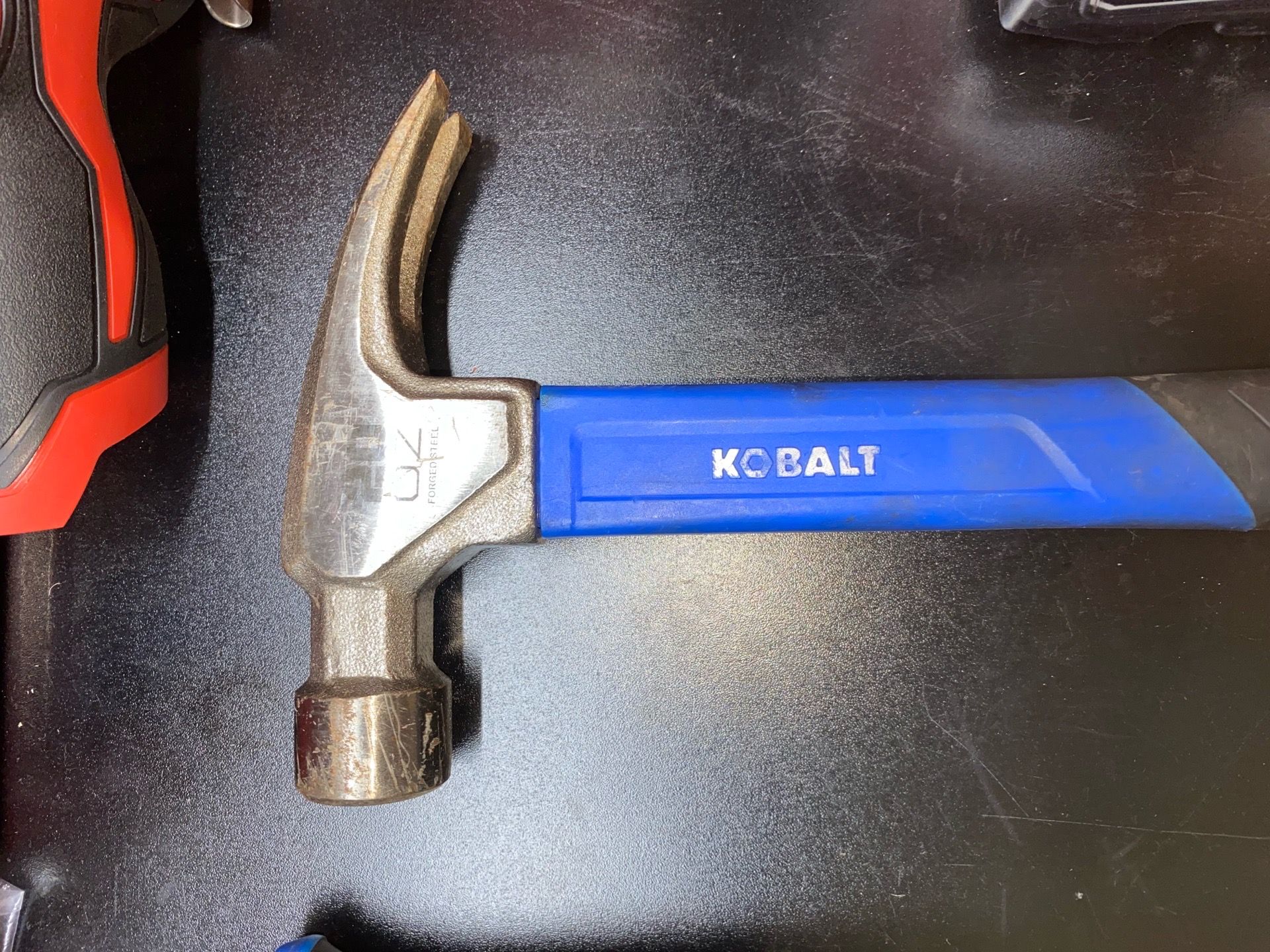 Kobalt 20oz hammer