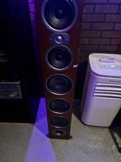 Polk Audio RTI A9 Towers