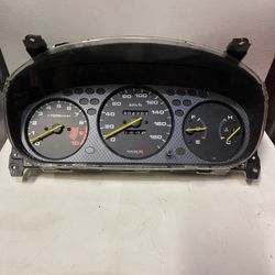 Civic Type R Cluster 