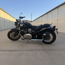 2023 Triumph Speed Master