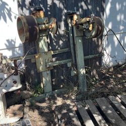 Industrial Belt Sander