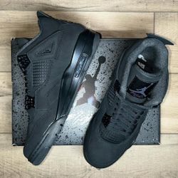 Air Jordan 4 Black Cat