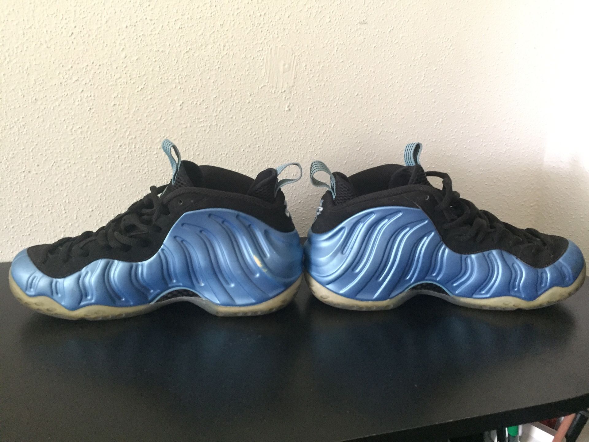 Foams size 9
