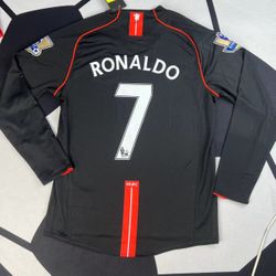 Ronaldo Soccer Jersey