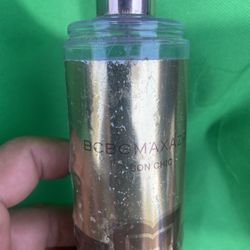 BCBG Maxazria 1.7 oz Eau De Parfum Natural Spray and 8 oz Bon Chic Body Mist 