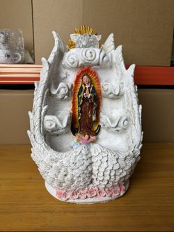 Fuente Virgen de Guadalupe – Mayoreo $33