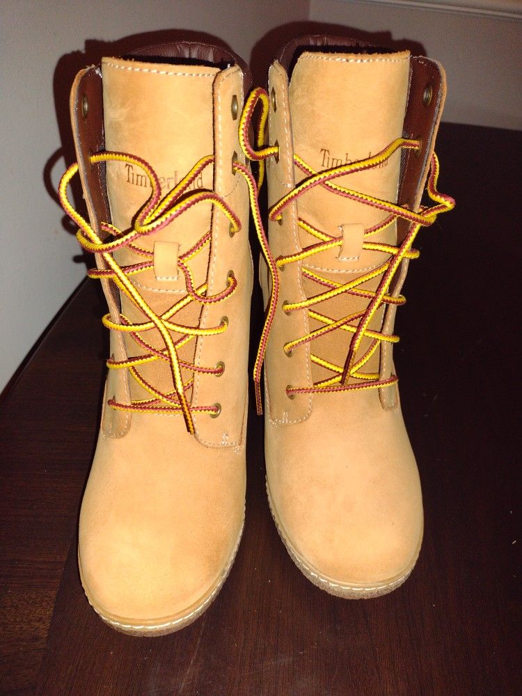 Women's Timberland Boots