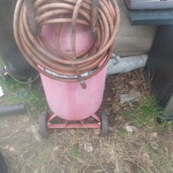 Husky 26 Gallon Air Compressor