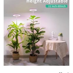 Adjustable Grow Light