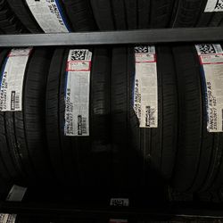 TIRE 235 60 17 FALKEN