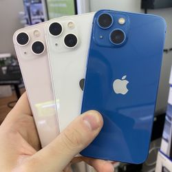 Unlocked iPhone 13 Mini 128GB - All Colors