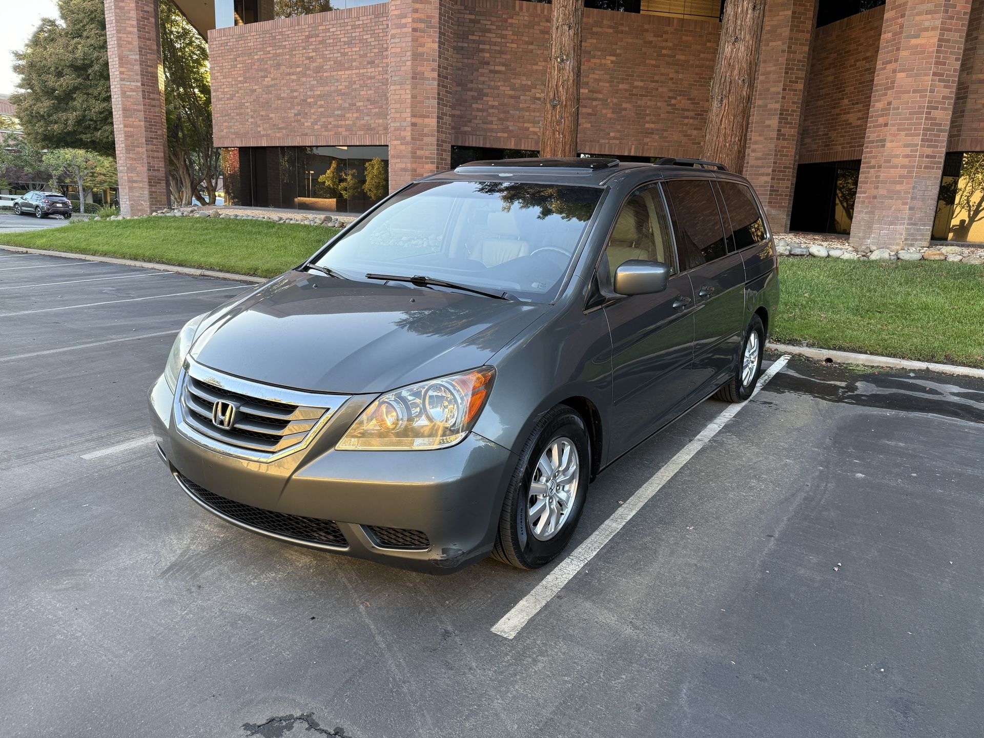 2008 Honda Odyssey