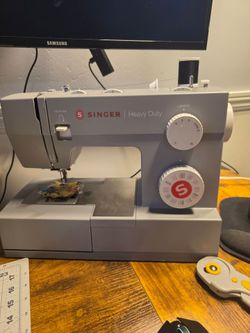 Singer Heavy Duty HD6380
