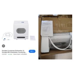 Portable Dishwasher 