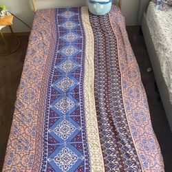 Twin Size Bed excellent  Condition Rarely Used