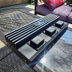 Kole Audio Amplifier-2ch-HK1920-2