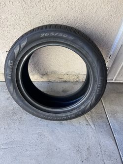 Pirelli Tire