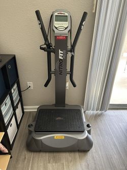 Vibratherapy Machine
