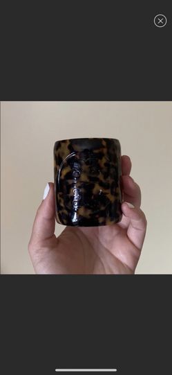 Tory Burch tortoise bracelet