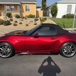 2022 Mazda Mx-5 Miata