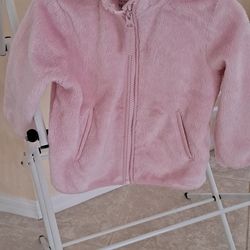 Girl  Fleece Jacket