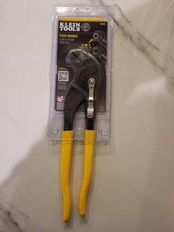 Klein Plier Wrench 