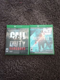 Xbox One- Xbox Series X Games