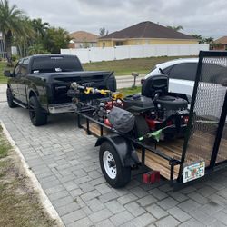 Landscaping 
