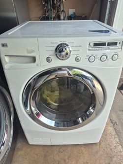 FRONT LOADER WASHER