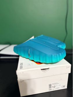 Nike Mind 001 Geode Teal Light Menta Size 12 w/ Receipt