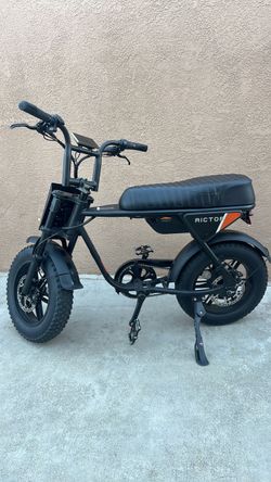 RICTOR Flexx E-bike