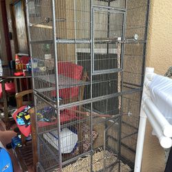 Large Birds Cage 