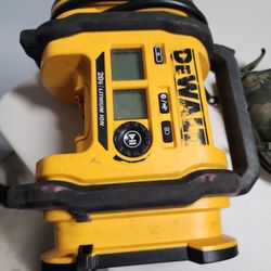 DeWalt Air Inflator - No Battery