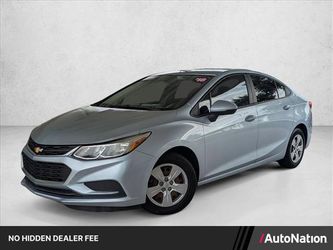 2018 Chevrolet Cruze
