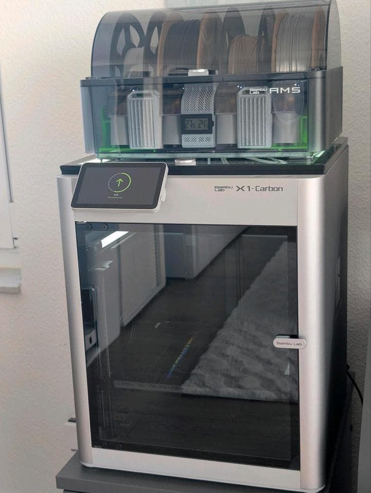 Bambu Labs X1c Printer