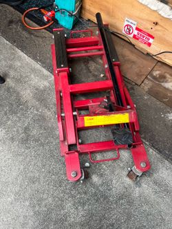 Motorcycle Jack