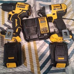 DeWalt DRILL 'S