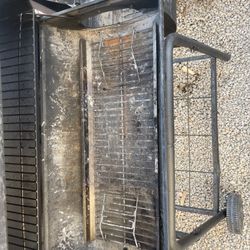 BBQ Smoker and Grill 