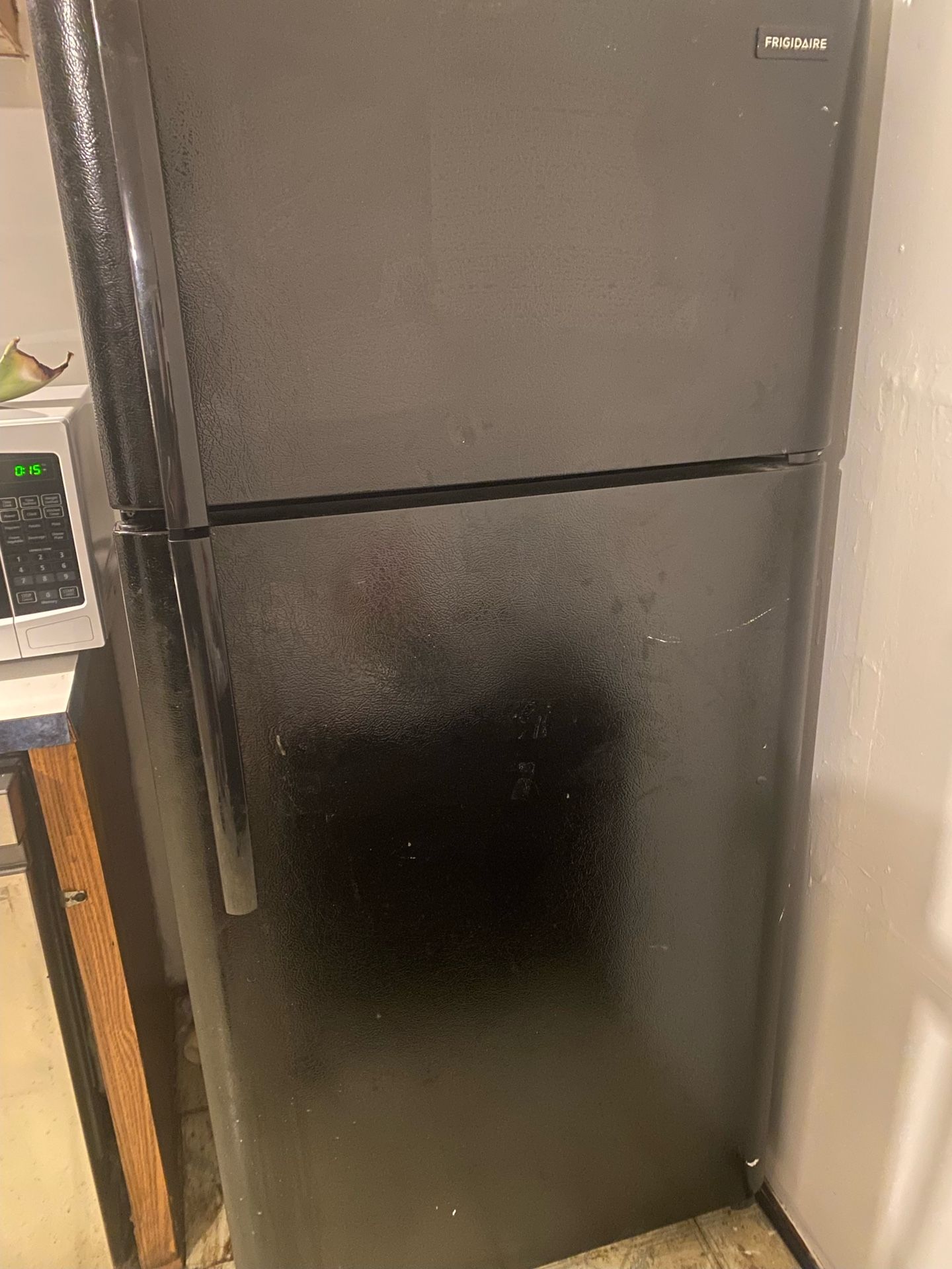 refrigerator