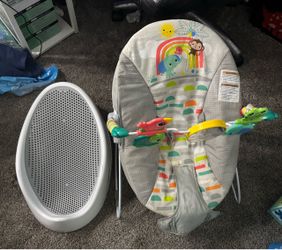 Baby bouncer