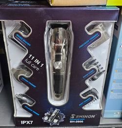 Hair Clippers Trimmer Set