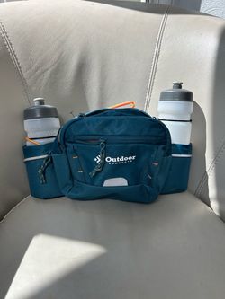 Outdoor Products Hydration Fanny Pack with Water Bottles