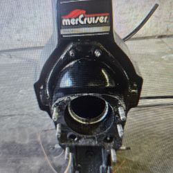 98 Mercruiser Bravo 3 Gimbal Housing 